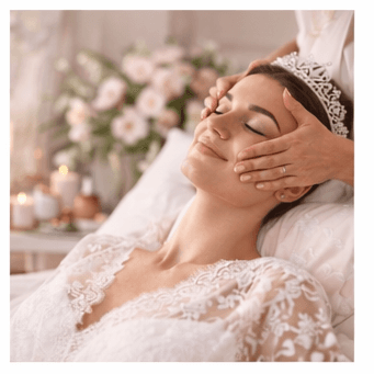 Bloom & Glow Bridal Glow Experience at Sarah's Bloom & Glow Beauty Haven in Goldsboro, NC