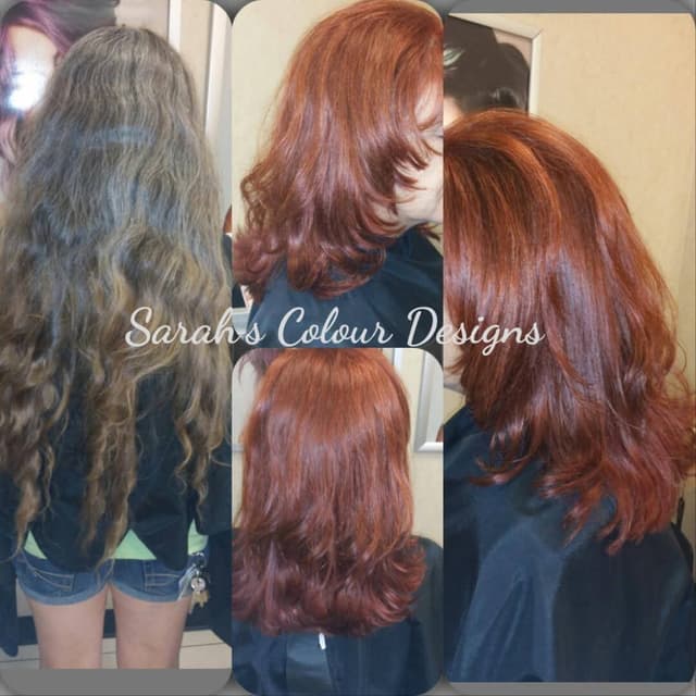 👑 Mother’s Day Sig. Color Refresh at Sarah's Bloom & Glow Beauty Haven in Goldsboro, NC